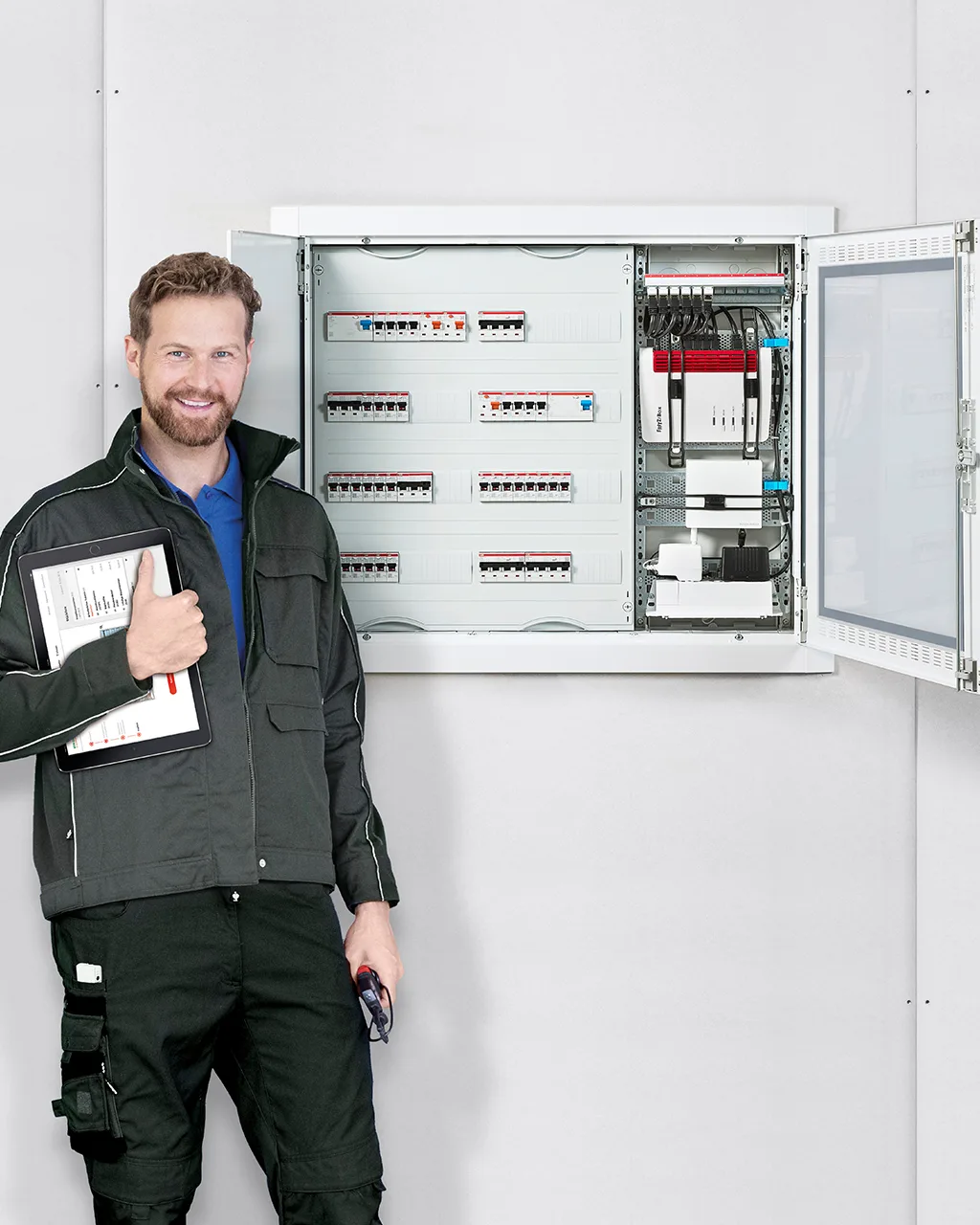 Distribution boards