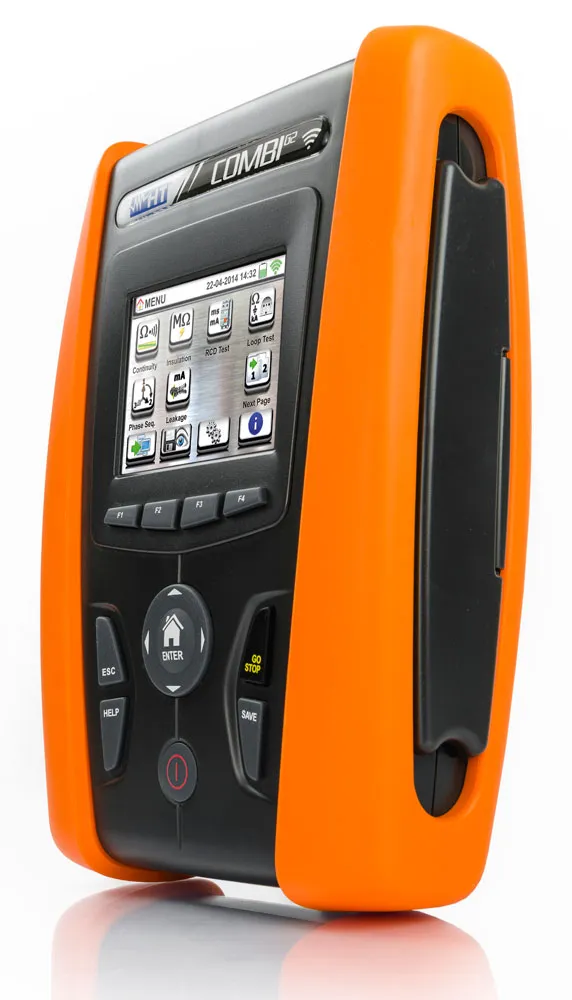 HT COMBIG2 installation tester